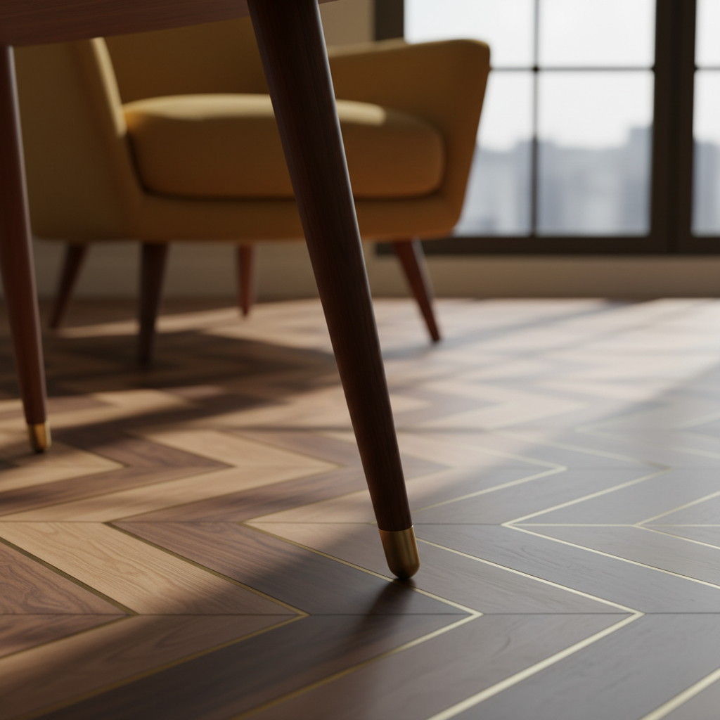 Luxury Interior in Anzures