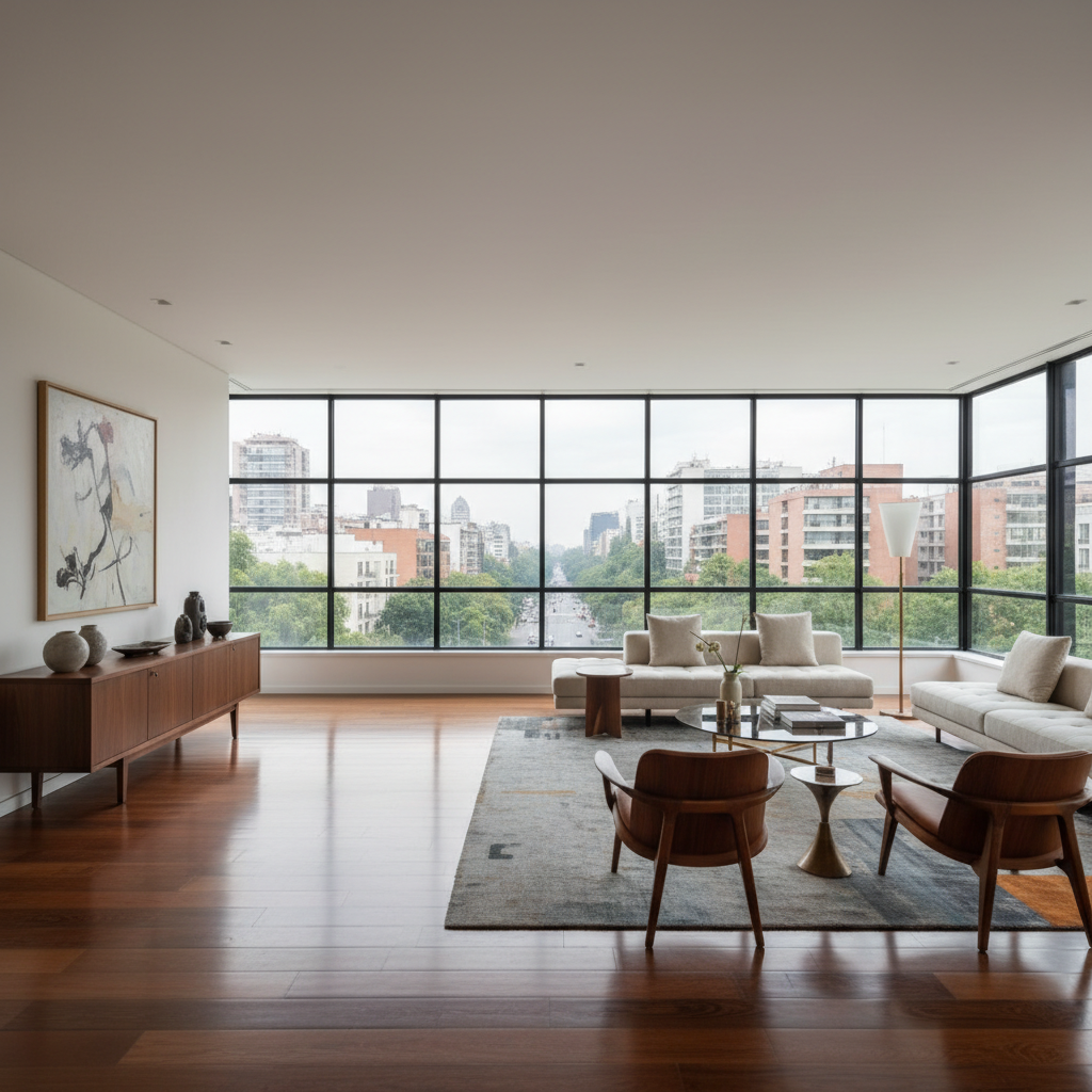 Typical Anzures Interior