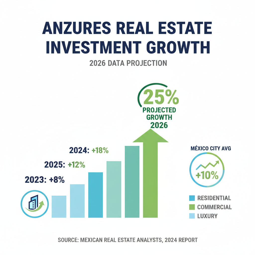 Anzures Real Estate ROI Analysis