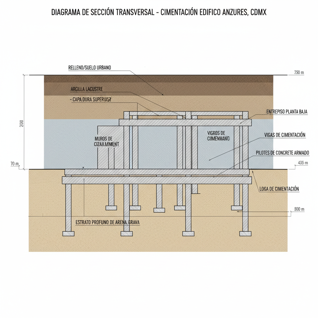 Seismic Retrofitting in Anzures