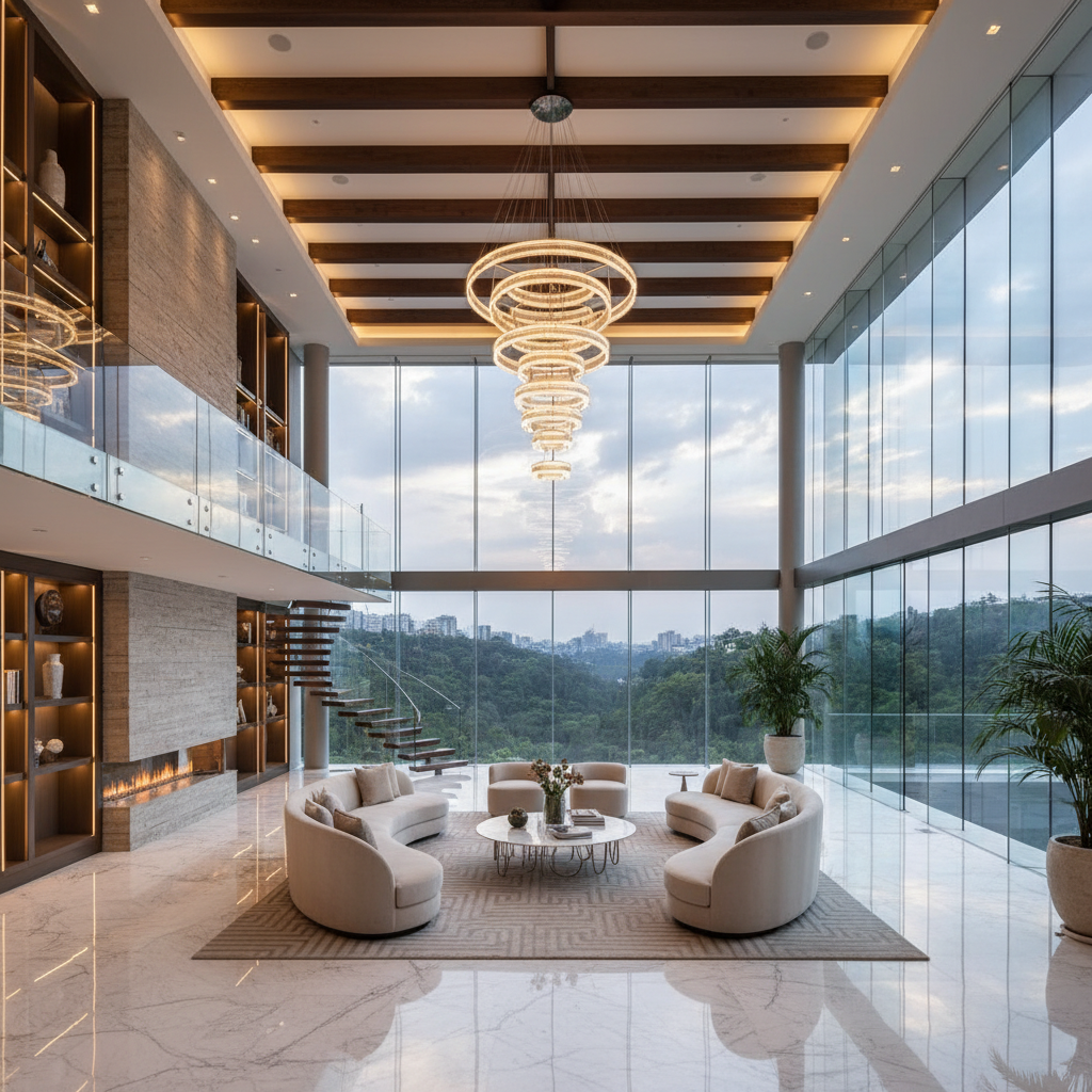 Typical Bosques De Las Lomas Interior