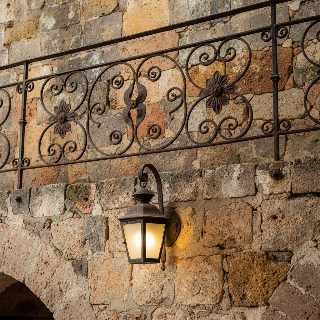 Luxury Interior in Centro Historico