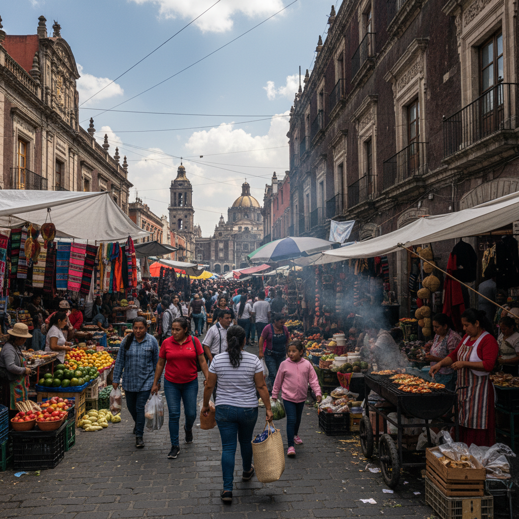 Street View Centro Historico