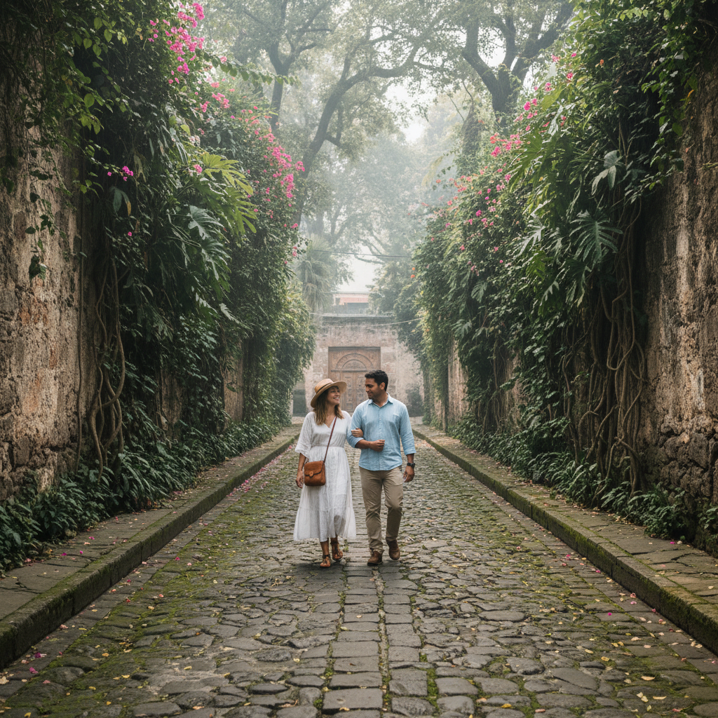 Street View Chimalistac