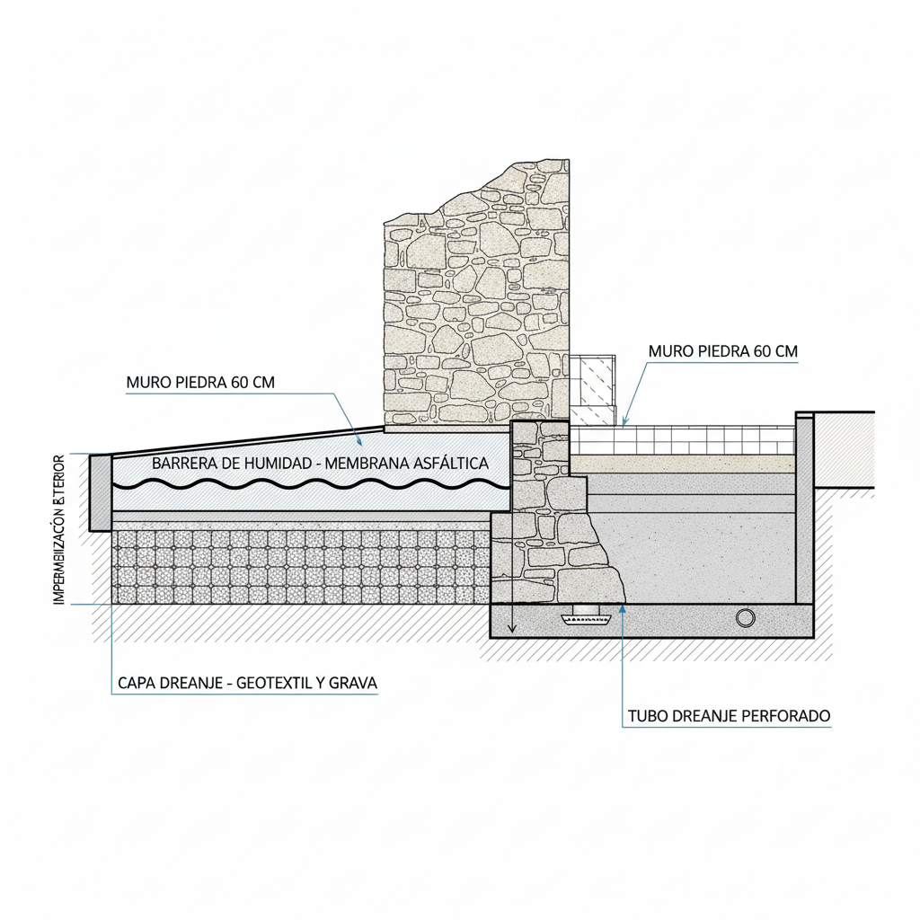 Seismic Retrofitting in Chimalistac