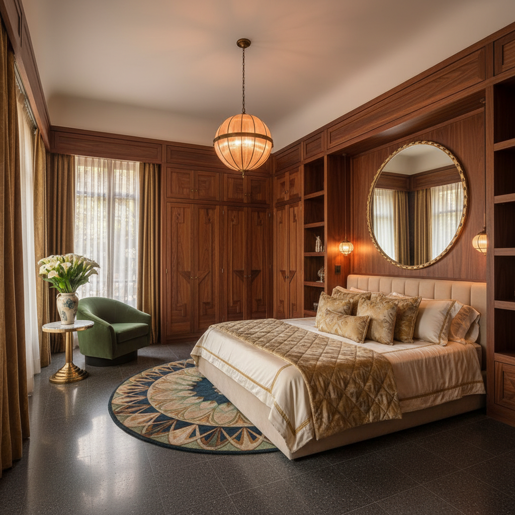 Luxury Interior in Condesa