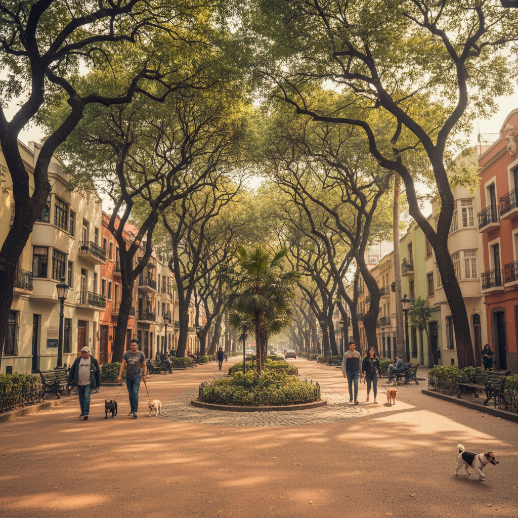 Street View Amsterdam Oval