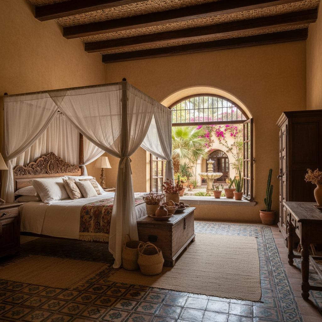 Luxury Interior in Coyoacán