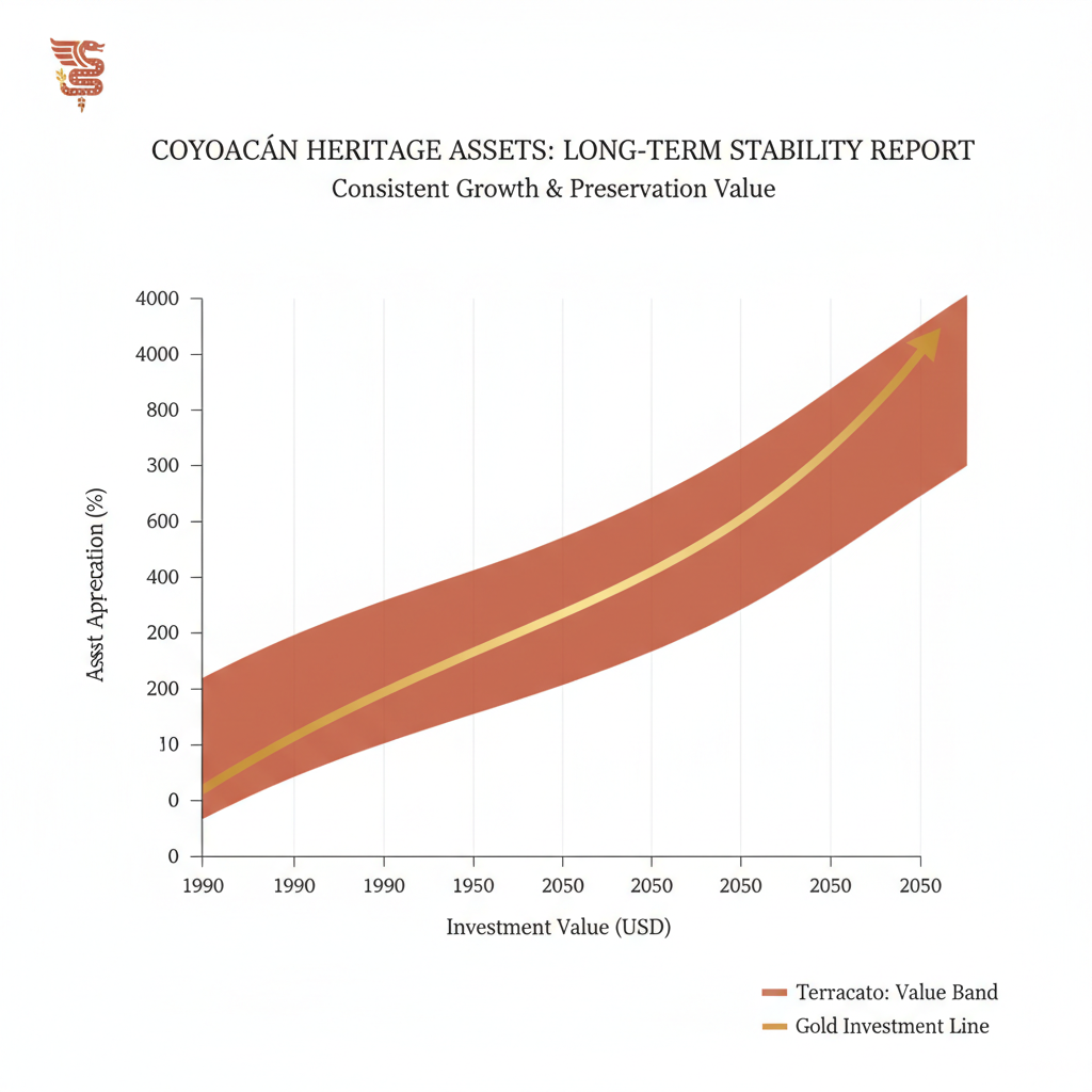 Coyoacán Real Estate ROI Analysis