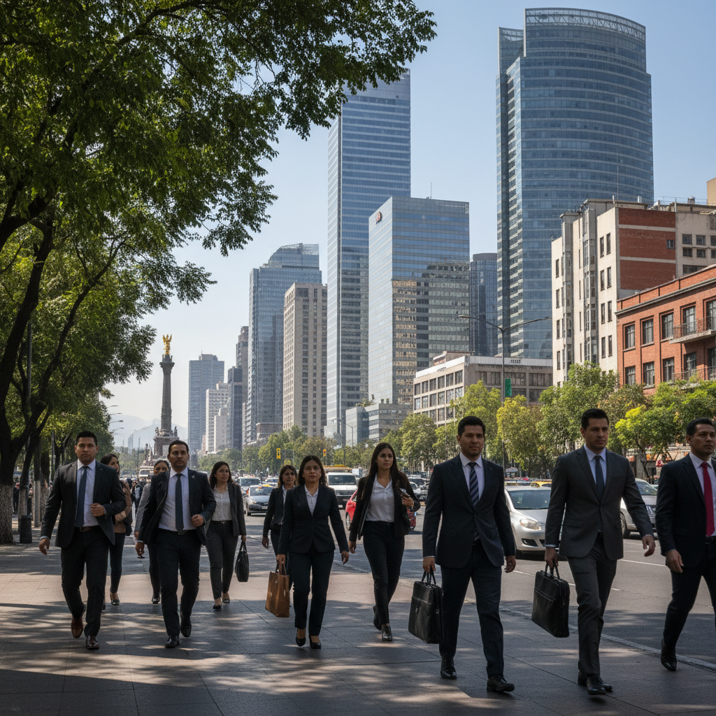 Street View Cuauhtemoc
