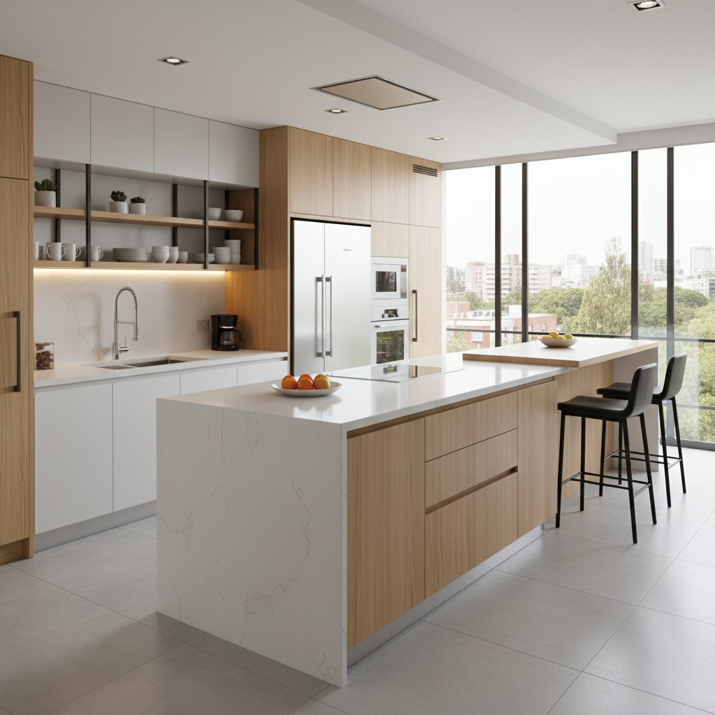 Luxury Interior in Del Valle