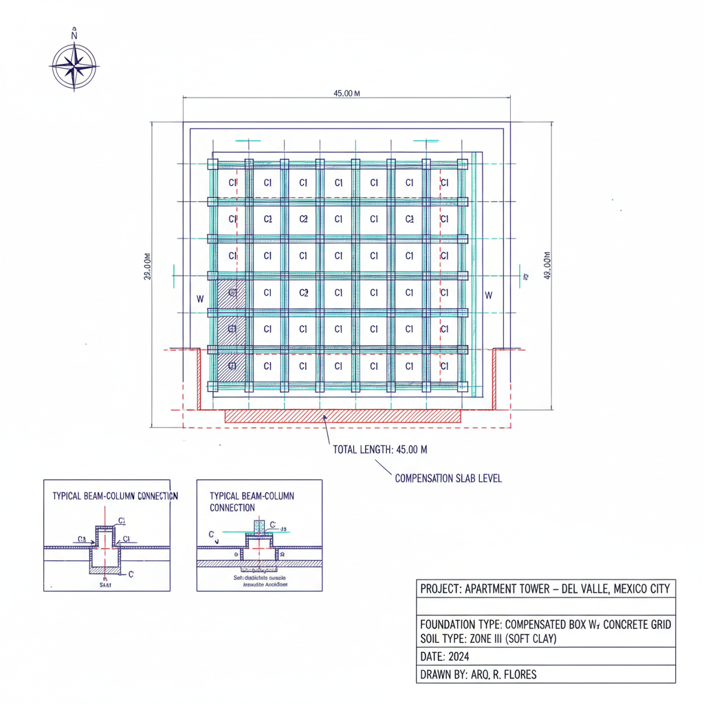 Seismic Retrofitting in Del Valle