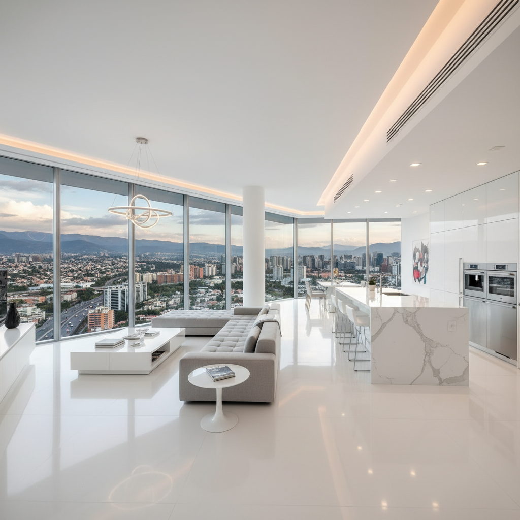 Typical Interlomas Interior