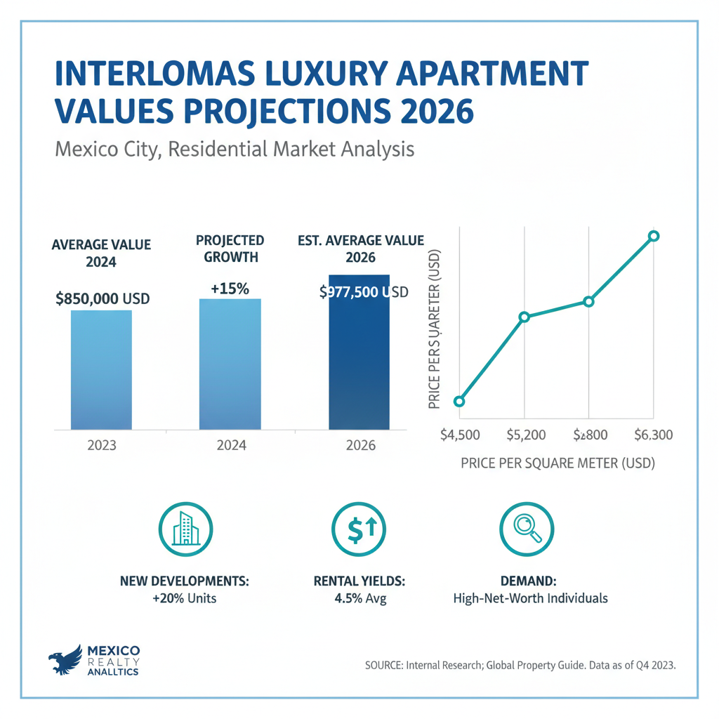 Interlomas Real Estate ROI Analysis