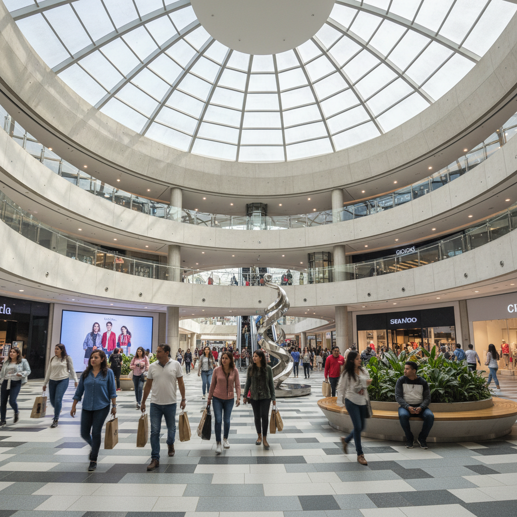 Street View Interlomas