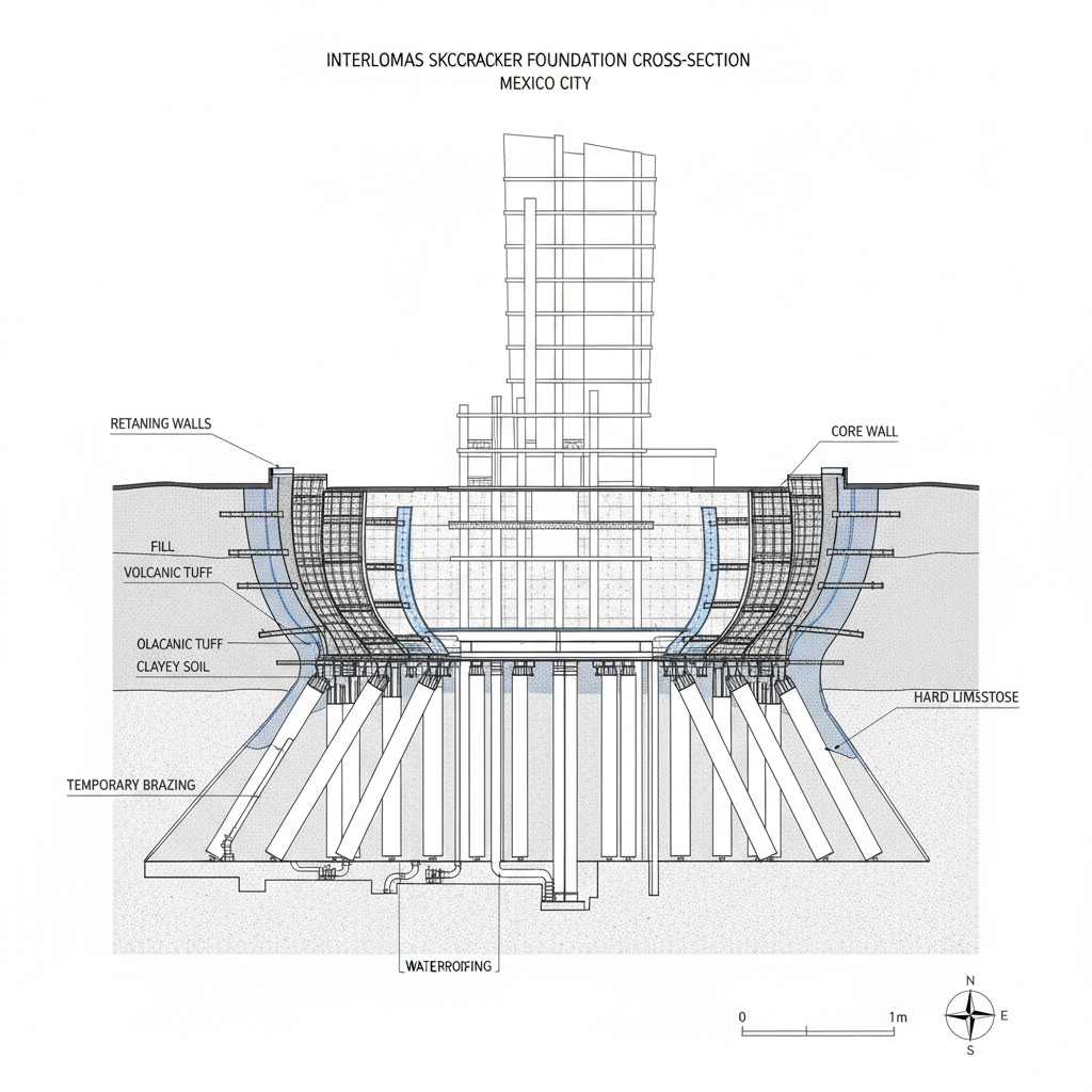 Seismic Retrofitting in Interlomas