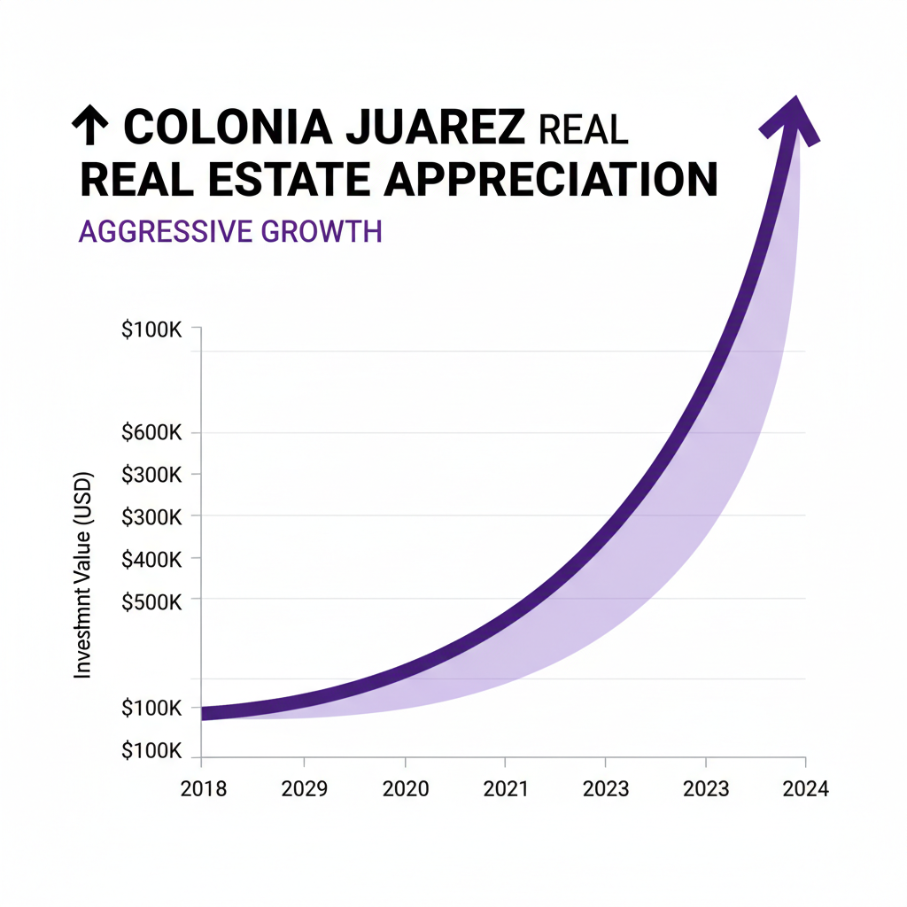 Juárez Real Estate ROI Analysis