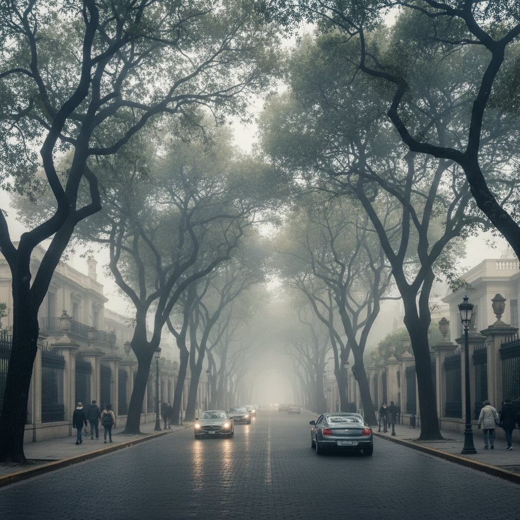 Street View Lomas de Chapultepec