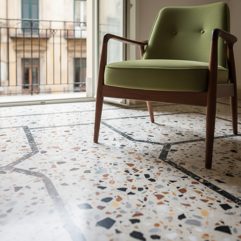 Luxury Interior in Napoles