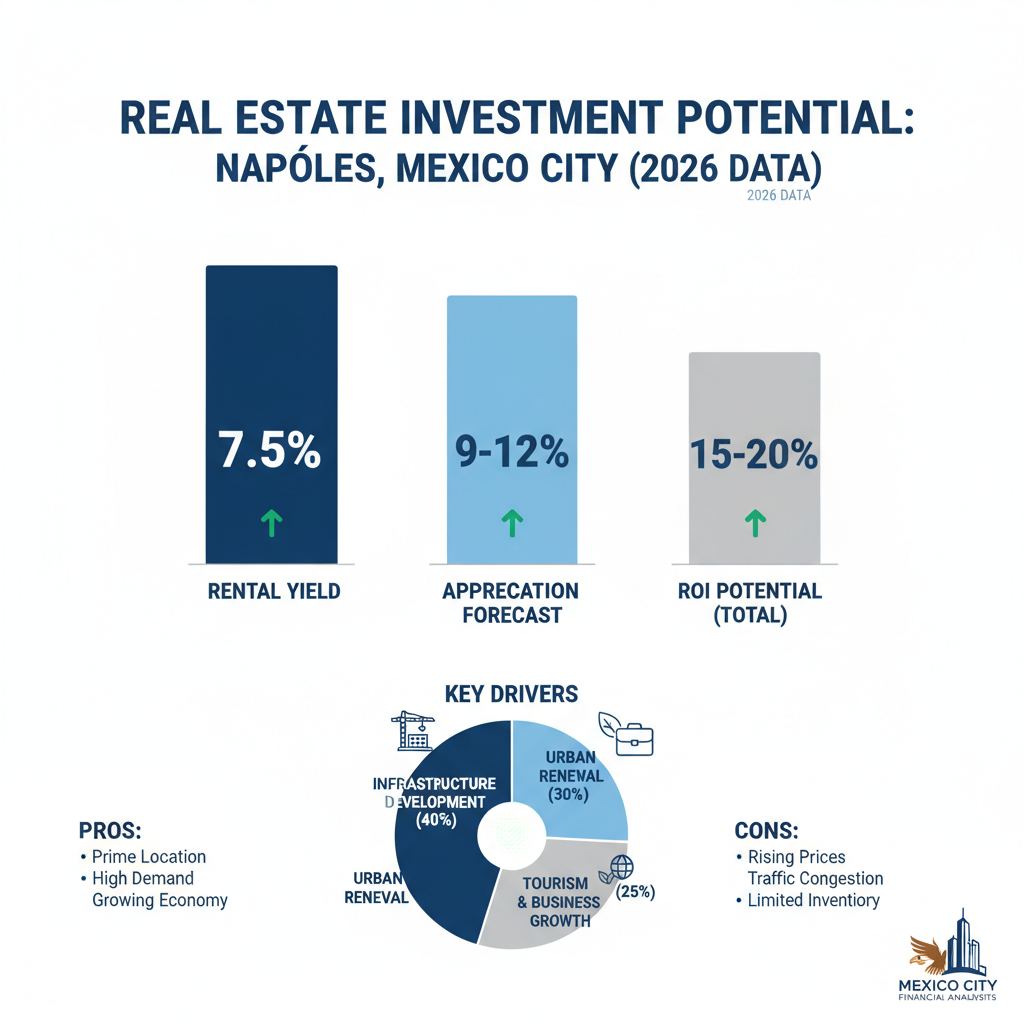 Napoles Real Estate ROI Analysis