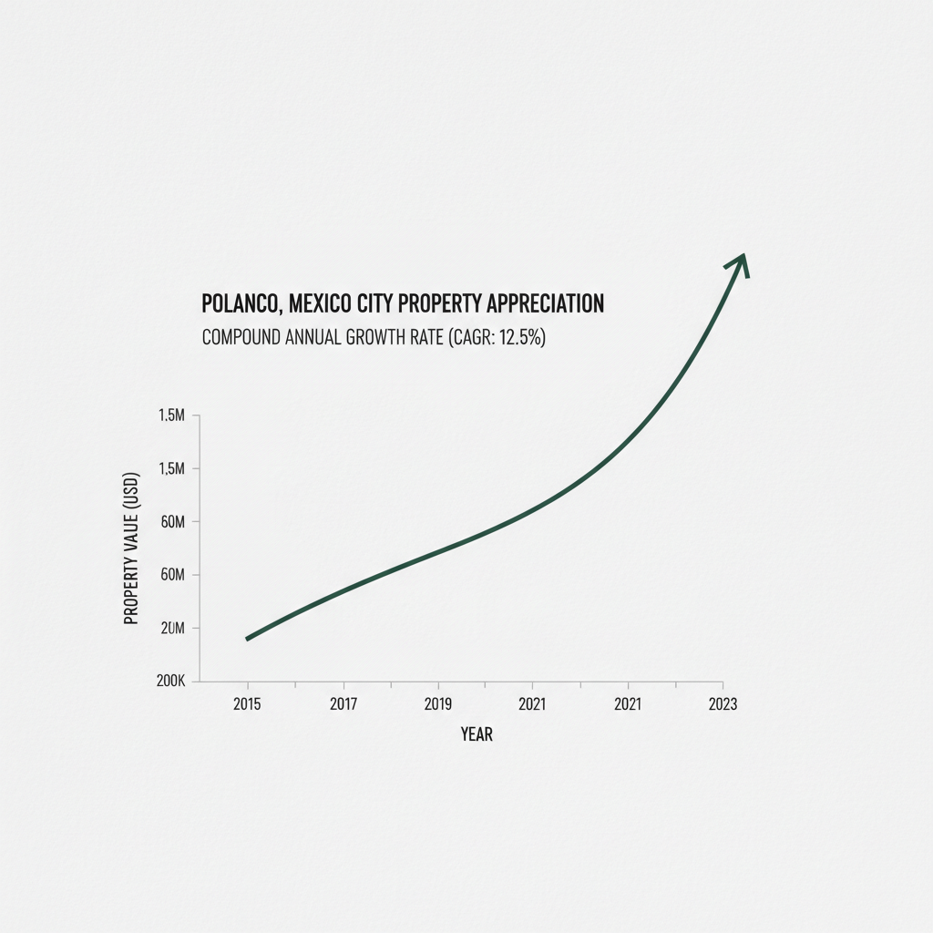 Polanco Real Estate ROI Analysis