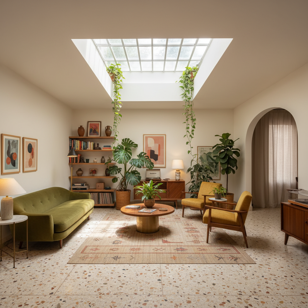 Typical Roma Sur Interior