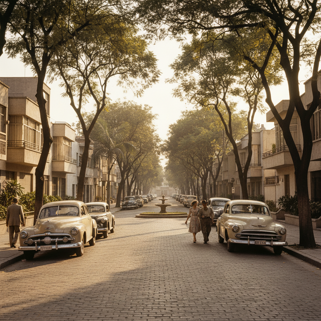 Street View Roma Sur