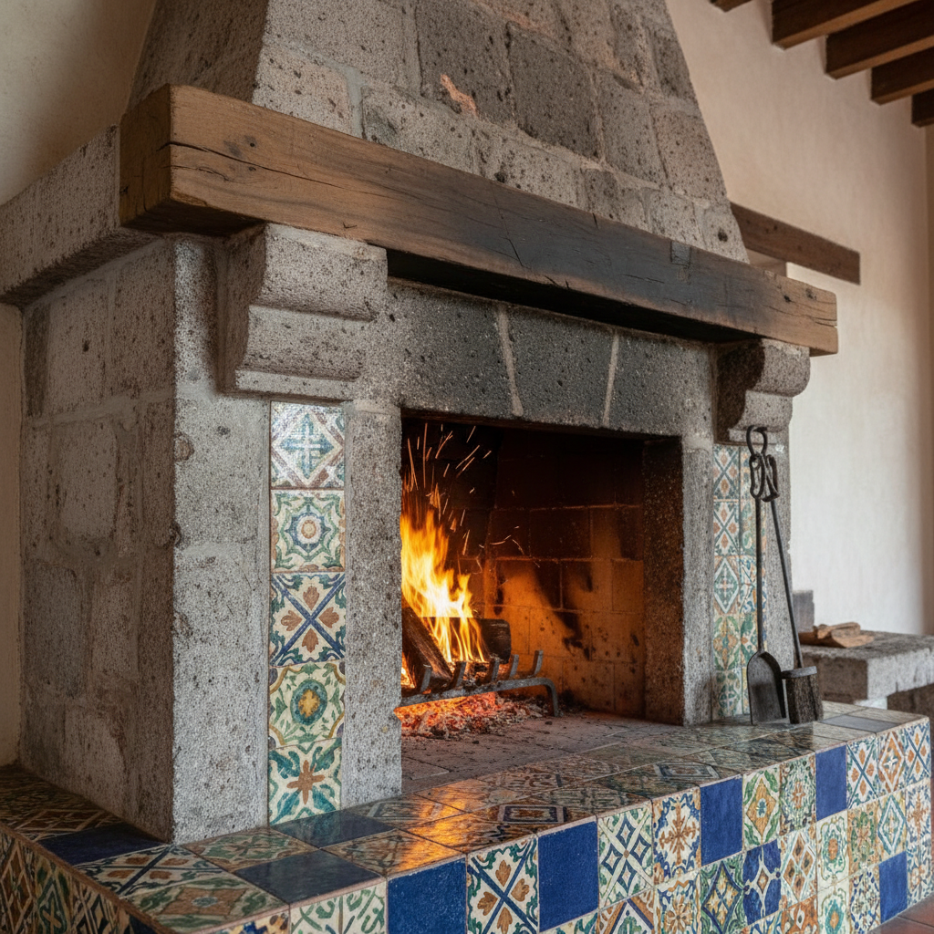 Luxury Interior in San Angel