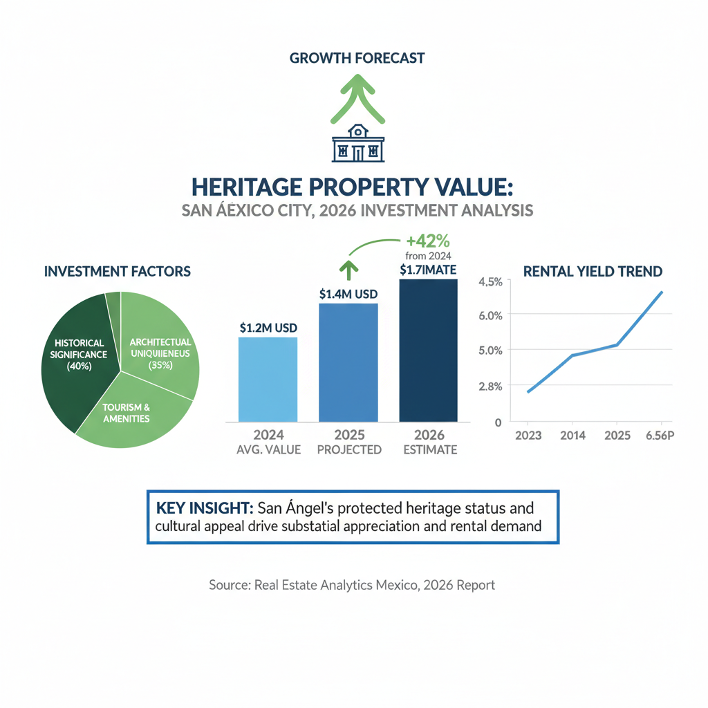 San Angel Real Estate ROI Analysis