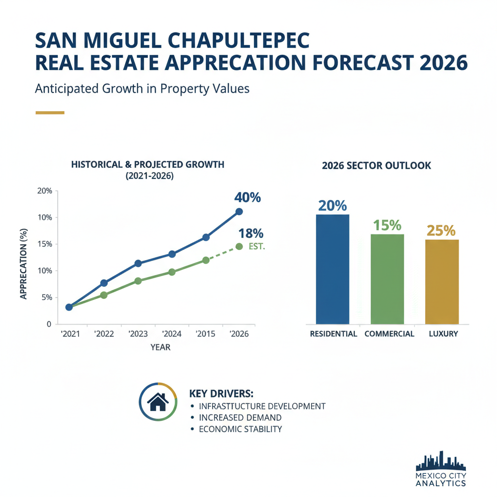 San Miguel Chapultepec Real Estate ROI Analysis