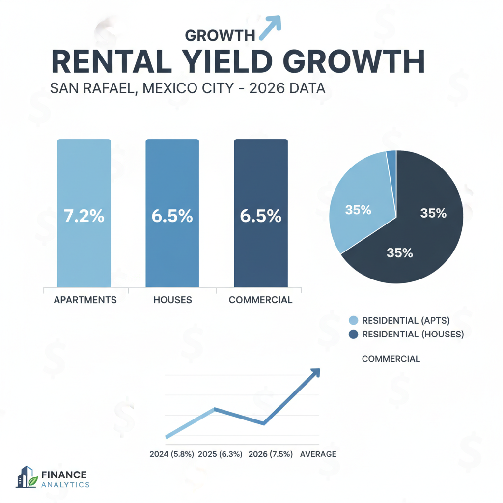 San Rafael Real Estate ROI Analysis