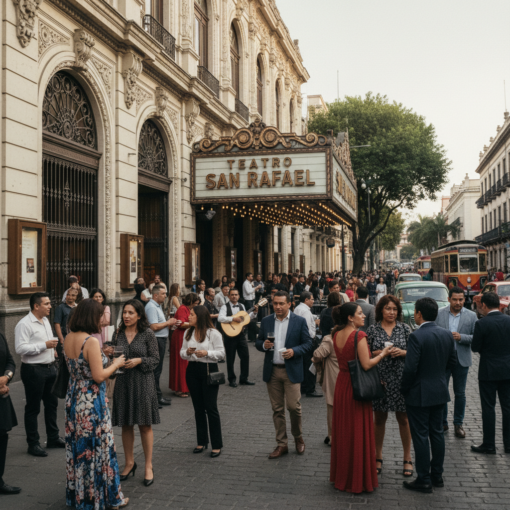Street View San Rafael
