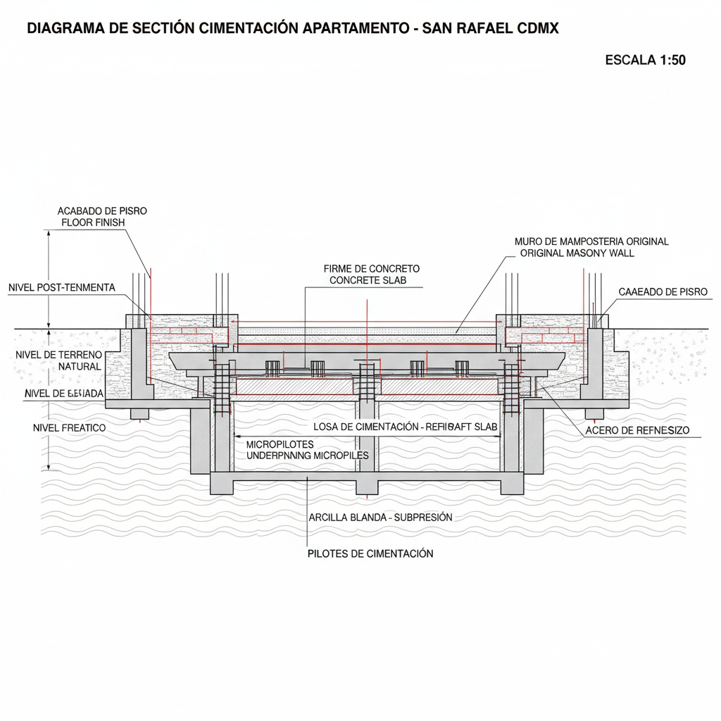 Seismic Retrofitting in San Rafael