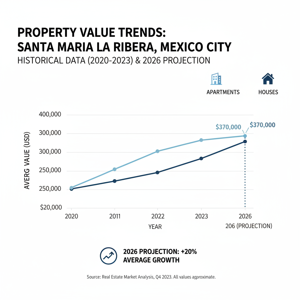 Santa Maria De La Ribera Real Estate ROI Analysis